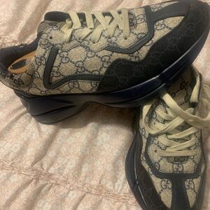 Mens Gucci Sneakers